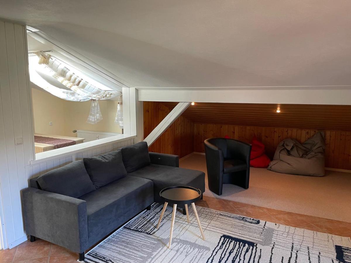 Geraeumiges Domizil Mit Bergblick Und Sauna Oberwössen Extérieur photo